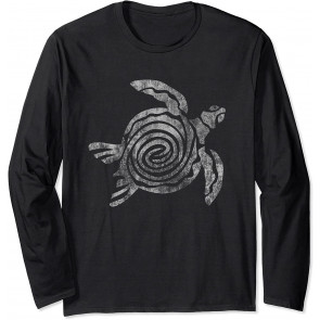 Weathered Sea Turtle T-Shirt