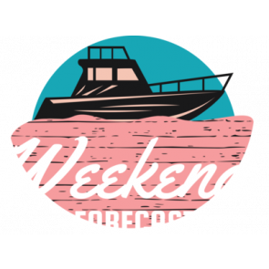 Weekend Forecast T-Shirt