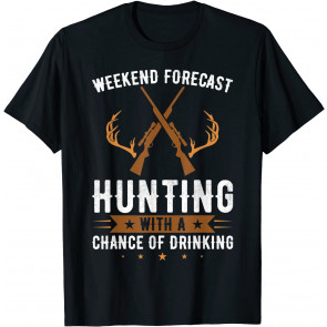 Weekend Forecast T-Shirt
