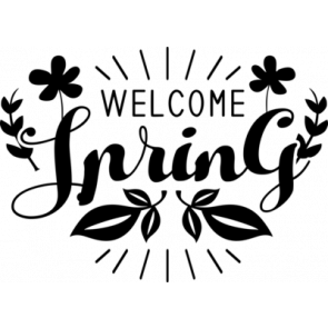 Welcome Spring T-Shirt