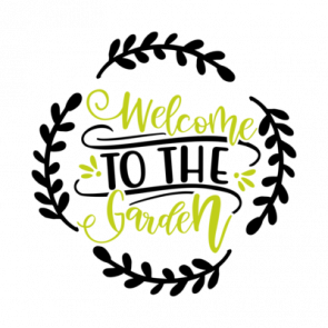 Welcome To The Garden 01 T-Shirt