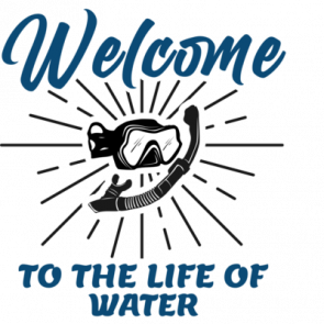 Welcome To The Life Of Water T-Shirt