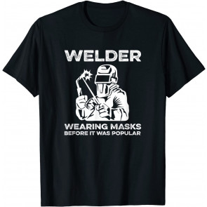 Welder Design For A Welding Specialist T-Shirt