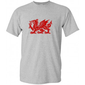 Welsh Dragon T-Shirt