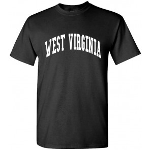 WEST Virginia - USA America State Pride Patriotic T-Shirt