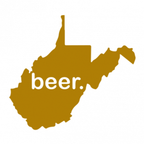 West Virginia Beer  West Virginia Tshirt