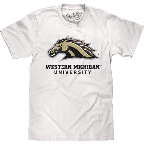 Western Michigan University Broncos T-Shirt