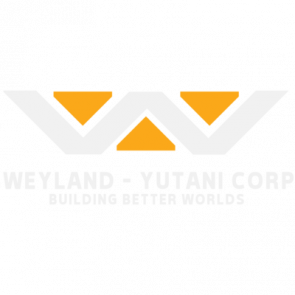 Weyland  Yutani Corp  Building Better Worlds  Alien Movie Tshirt