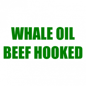 Whale Oil Beef Hooked Shirt