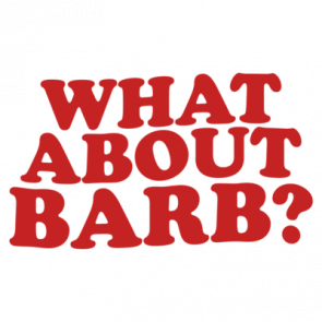 What About Barb Stranger Things Tshirt