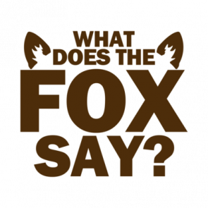 What Does The Fox Say Funny Shirt