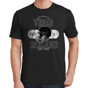What Happens In Vegas, Started In Oakland T-Shirt