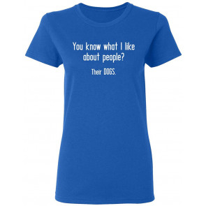 What I Like About T-Shirt