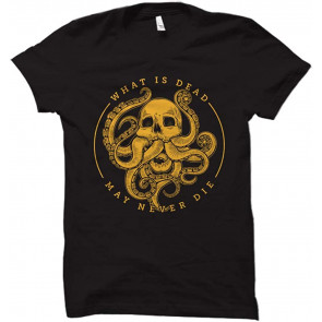 What Is Dead May Never Die T-Shirt