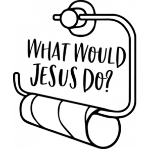 What Would Jesus Do T-Shirt
