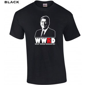 What Would Reagan Do T-Shirt
