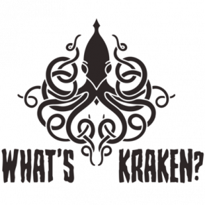 Whats Kraken  Kraken Sea Monster Tshirt