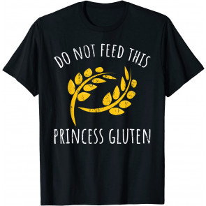 Wheat Free Princess T-Shirt