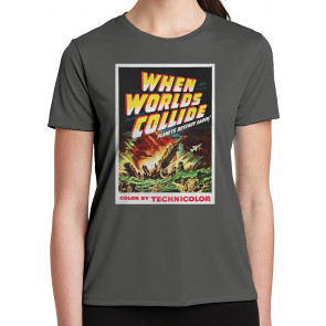 When Worlds Collide T-Shirt