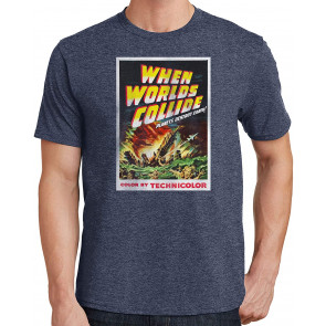 When Worlds Collide T-Shirt