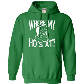 Where My Ho's At? T-Shirt