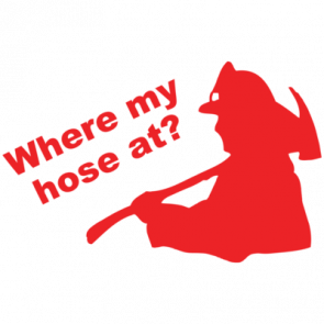 Where My Hose At Kids Shirt