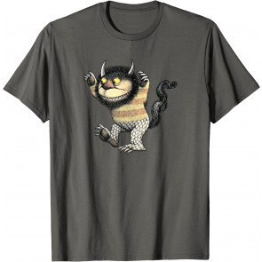 Where The Wild Things Are Carol T-Shirt