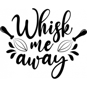 Whisk Me Away 852 T-Shirt