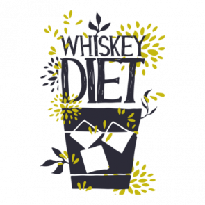 Whiskey Diet Tshirt