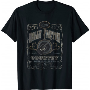 Whiskey Label T-Shirt