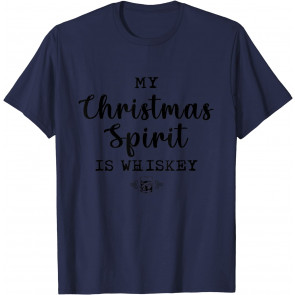 Whiskey Liquor Drinker Saying T-Shirt