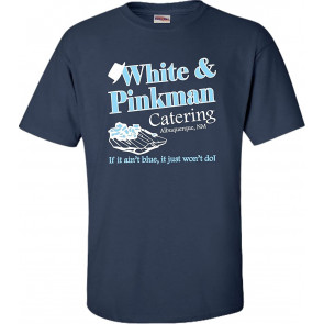 White & Pinkman Catering T-Shirt