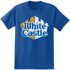 White Castle Logo T-Shirt