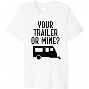 White Trash  T-Shirt