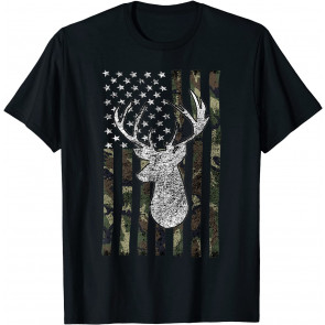 Whitetail Buck Deer T-Shirt
