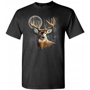 Whitetail Wilderness - Deer T-Shirt