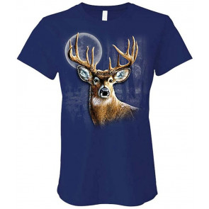 Whitetail Wilderness - Deer T-Shirt