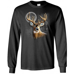 Whitetail Wilderness - Deer T-Shirt