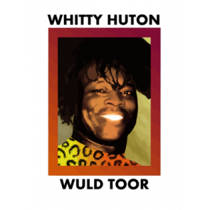 Whitty Huton Wuld Toor  Martin Tv Show  90s Tshirt