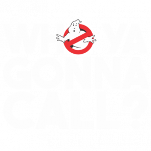 Who Ya Gonna Call  Ghostbusters Tshirt  80s Tshirt