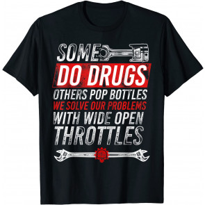 Wide Open Throttle T-Shirt