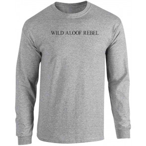 Wild Aloof Rebel David Rose T-Shirt
