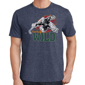 Wild Hockey Men's T-Shirt