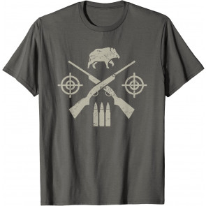 Wild Hog Hunter T-Shirt