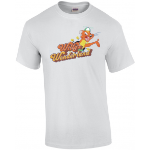 Willy's Wonderland The Janitor  T-Shirt
