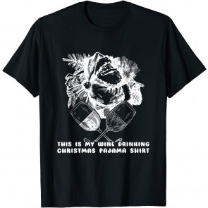 Wine Drinker T-Shirt