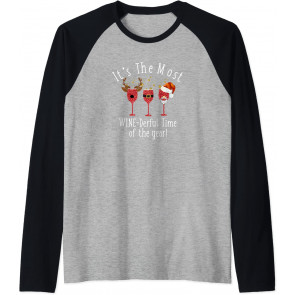 Wine Glass  T-Shirt