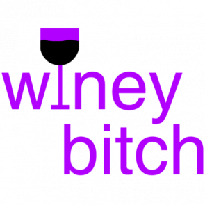 Winey Bitch  Funny Tshirt