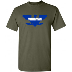 Wingman College T-Shirt
