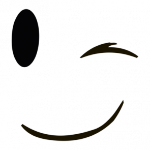 Wink Face Emoji Tshirt